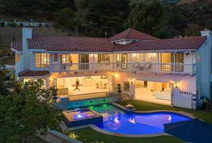 Floresta Pacific Palisades Stunning Estate - Pacific Palisades, California