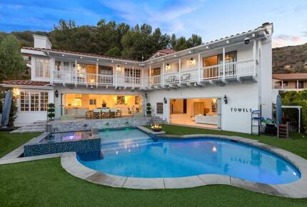 Floresta Pacific Palisades Stunning Estate - Pacific Palisades, California