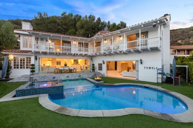 Floresta Pacific Palisades Stunning Estate - Pacific Palisades, California
