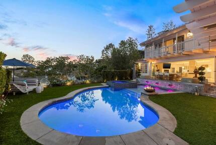Floresta Pacific Palisades Stunning Estate - Pacific Palisades, California