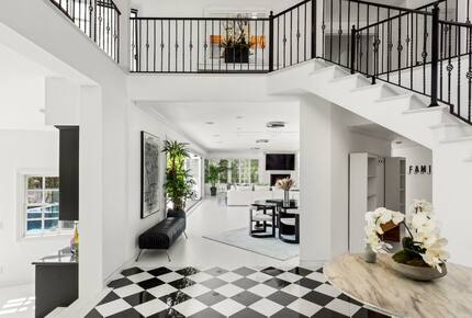 Floresta Pacific Palisades Stunning Estate - Pacific Palisades, California