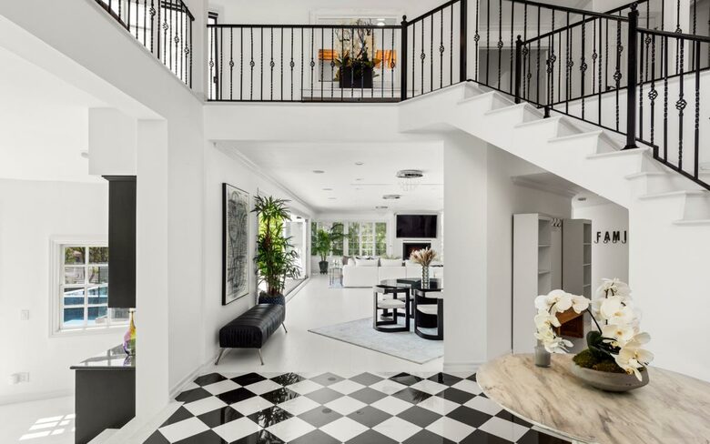 Floresta Pacific Palisades Stunning Estate - Pacific Palisades, California