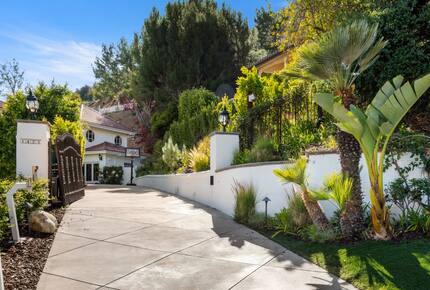 Floresta Pacific Palisades Stunning Estate - Pacific Palisades, California