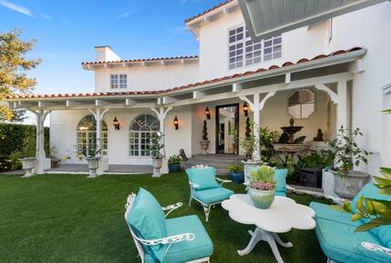 Floresta Pacific Palisades Stunning Estate - Pacific Palisades, California