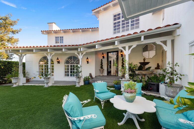 Floresta Pacific Palisades Stunning Estate - Pacific Palisades, California