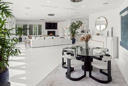 Floresta Pacific Palisades Stunning Estate - Pacific Palisades, California