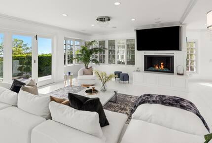 Floresta Pacific Palisades Stunning Estate - Pacific Palisades, California