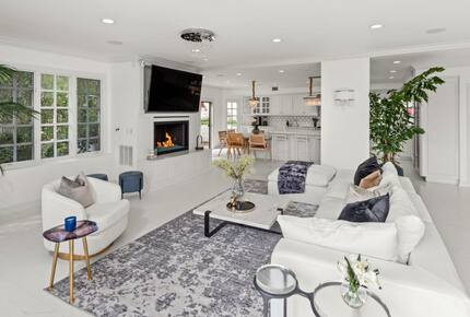 Floresta Pacific Palisades Stunning Estate - Pacific Palisades, California