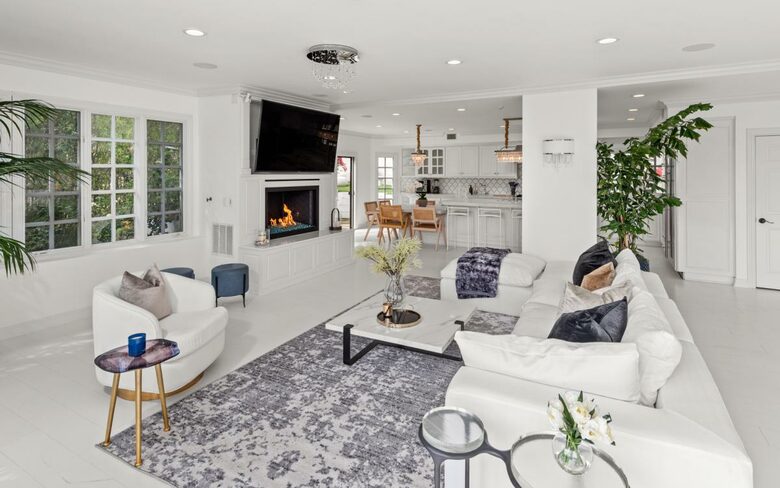 Floresta Pacific Palisades Stunning Estate - Pacific Palisades, California