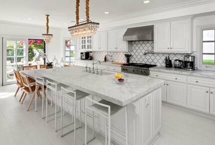 Floresta Pacific Palisades Stunning Estate - Pacific Palisades, California