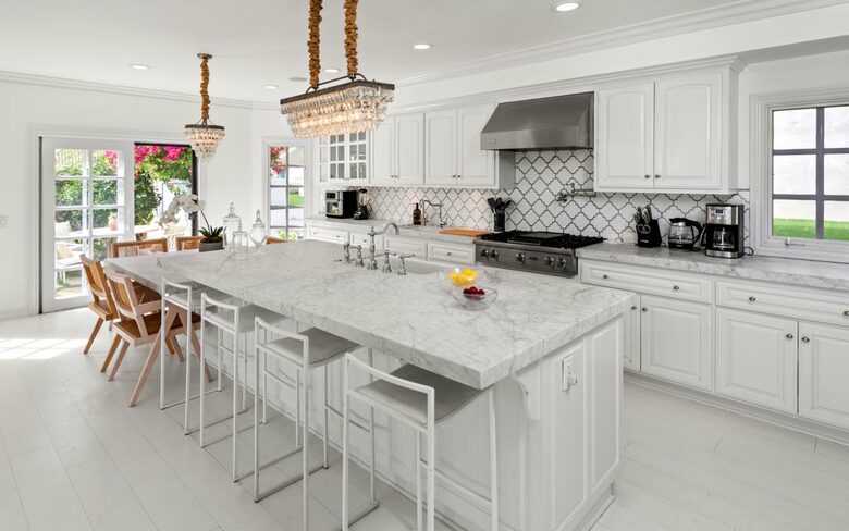 Floresta Pacific Palisades Stunning Estate - Pacific Palisades, California