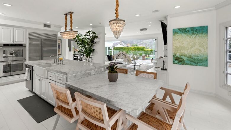 Floresta Pacific Palisades Stunning Estate - Pacific Palisades, California