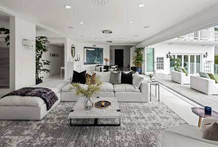 Floresta Pacific Palisades Stunning Estate - Pacific Palisades, California