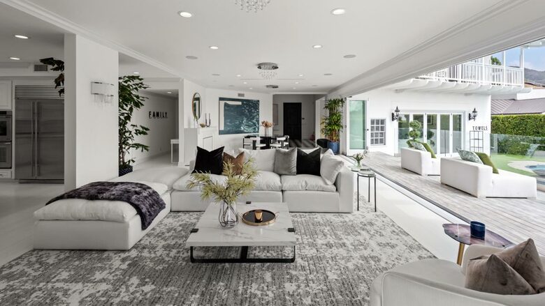 Floresta Pacific Palisades Stunning Estate - Pacific Palisades, California