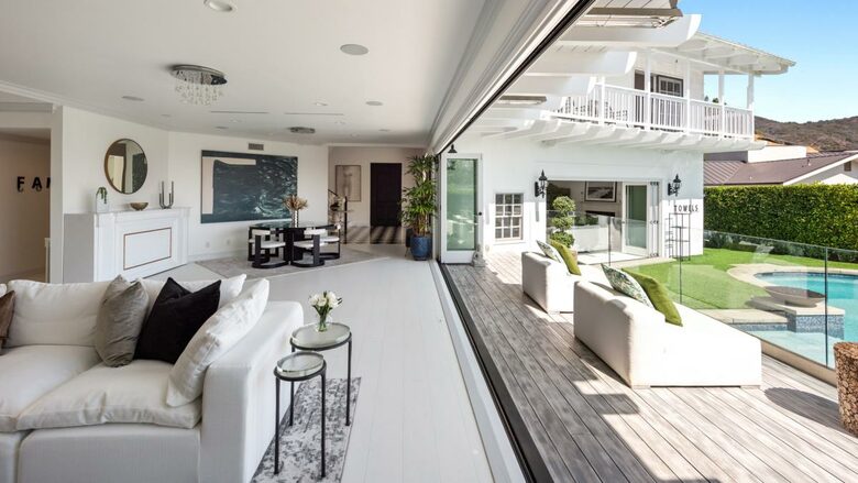 Floresta Pacific Palisades Stunning Estate - Pacific Palisades, California