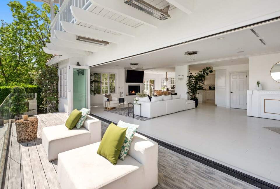 Floresta Pacific Palisades Stunning Estate - Pacific Palisades, California