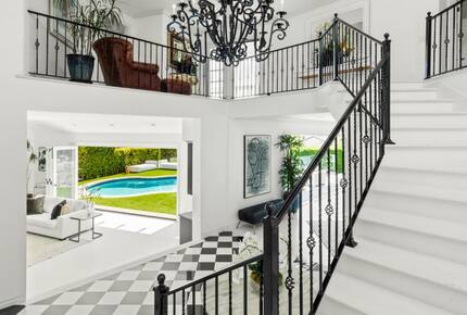 Floresta Pacific Palisades Stunning Estate - Pacific Palisades, California