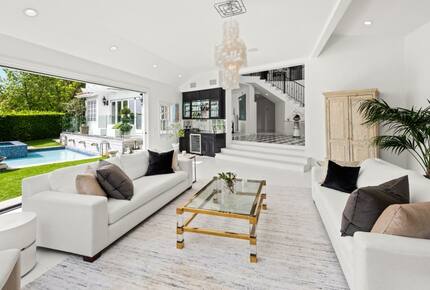 Floresta Pacific Palisades Stunning Estate - Pacific Palisades, California