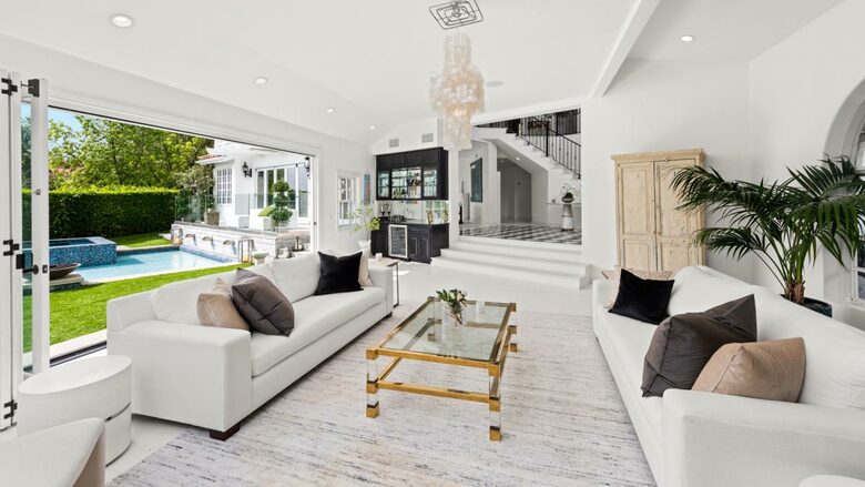 Floresta Pacific Palisades Stunning Estate - Pacific Palisades, California