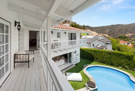 Floresta Pacific Palisades Stunning Estate - Pacific Palisades, California