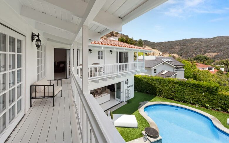 Floresta Pacific Palisades Stunning Estate - Pacific Palisades, California