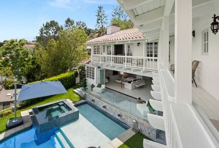 Floresta Pacific Palisades Stunning Estate - Pacific Palisades, California
