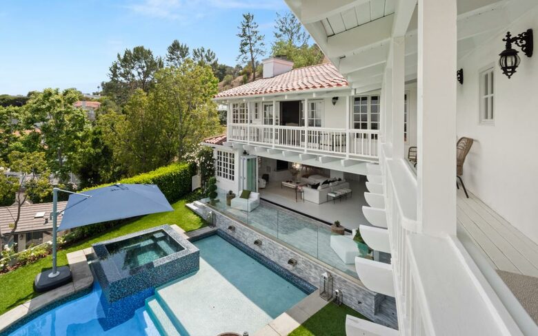 Floresta Pacific Palisades Stunning Estate - Pacific Palisades, California