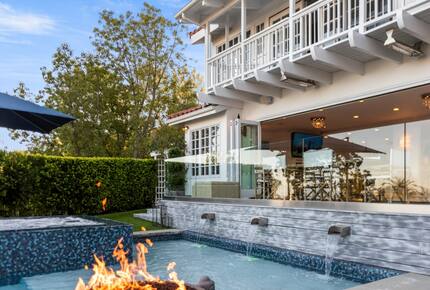Floresta Pacific Palisades Stunning Estate - Pacific Palisades, California
