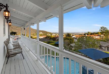 Floresta Pacific Palisades Stunning Estate - Pacific Palisades, California