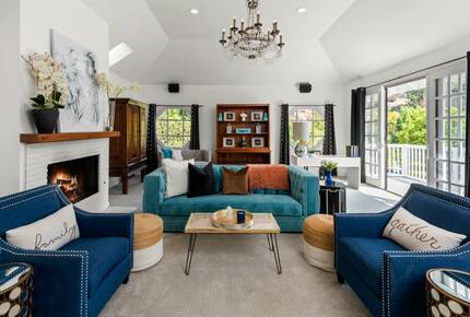 Floresta Pacific Palisades Stunning Estate - Pacific Palisades, California