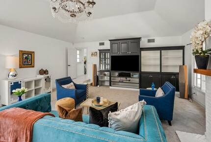 Floresta Pacific Palisades Stunning Estate - Pacific Palisades, California