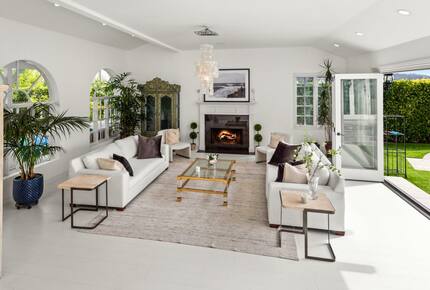 Floresta Pacific Palisades Stunning Estate - Pacific Palisades, California