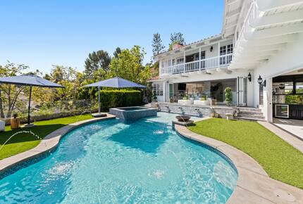 Floresta Pacific Palisades Stunning Estate - Pacific Palisades, California