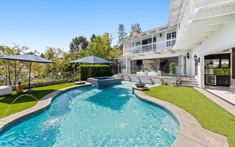 Floresta Pacific Palisades Stunning Estate - Pacific Palisades, California