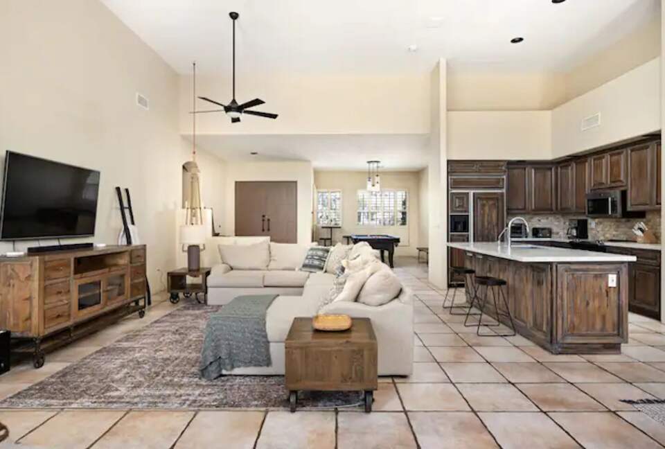 North Scottsdale Sanctuary - Cave Creek, Arizona