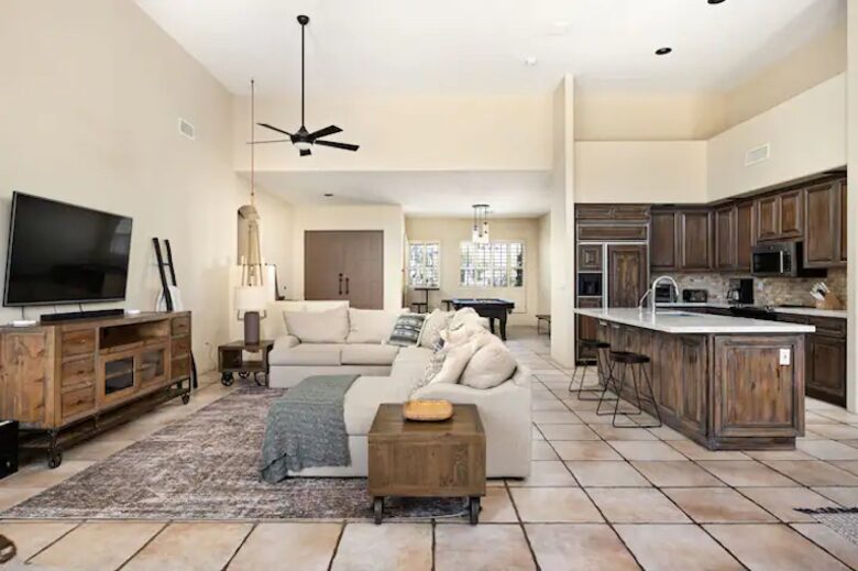 North Scottsdale Sanctuary - Cave Creek, Arizona