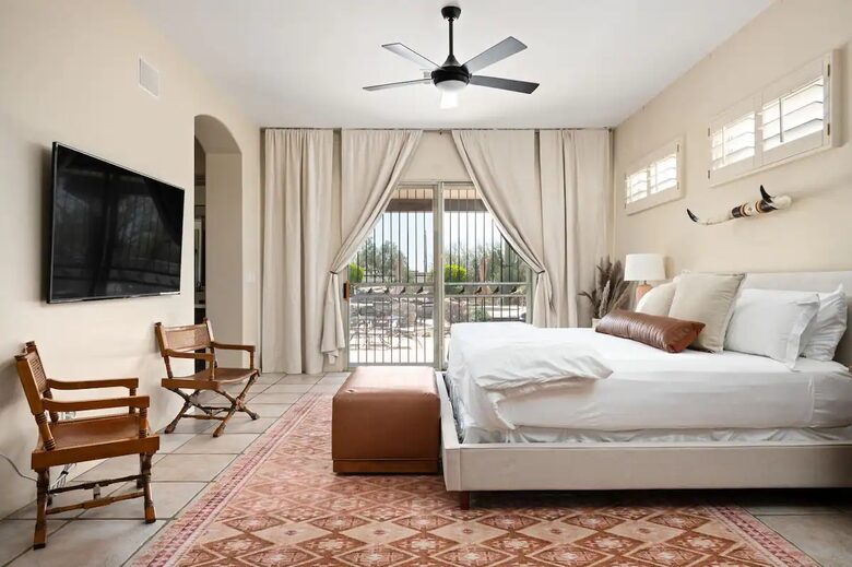 North Scottsdale Sanctuary - Cave Creek, Arizona