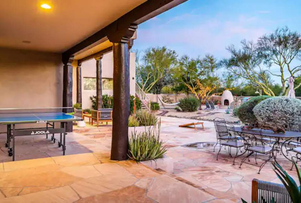 North Scottsdale Sanctuary - Cave Creek, Arizona