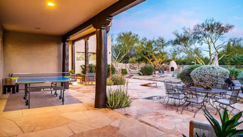 North Scottsdale Sanctuary - Cave Creek, Arizona