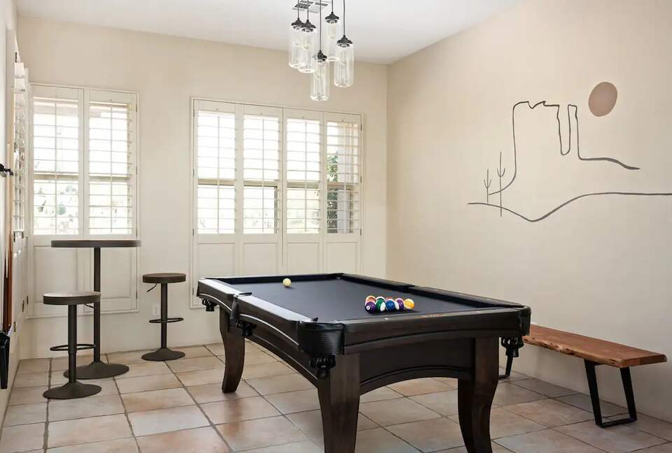 North Scottsdale Sanctuary - Cave Creek, Arizona