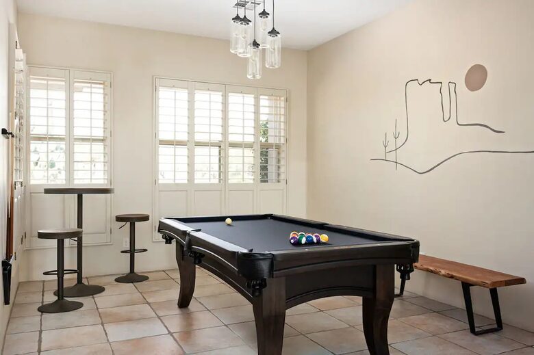 North Scottsdale Sanctuary - Cave Creek, Arizona