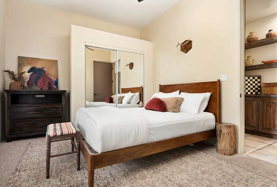 North Scottsdale Sanctuary - Cave Creek, Arizona