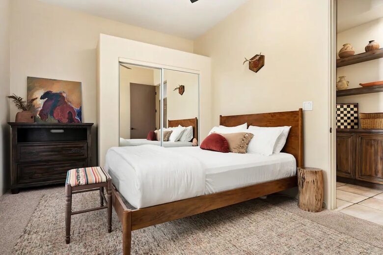 North Scottsdale Sanctuary - Cave Creek, Arizona