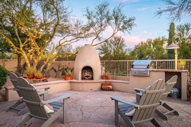 North Scottsdale Sanctuary - Cave Creek, Arizona