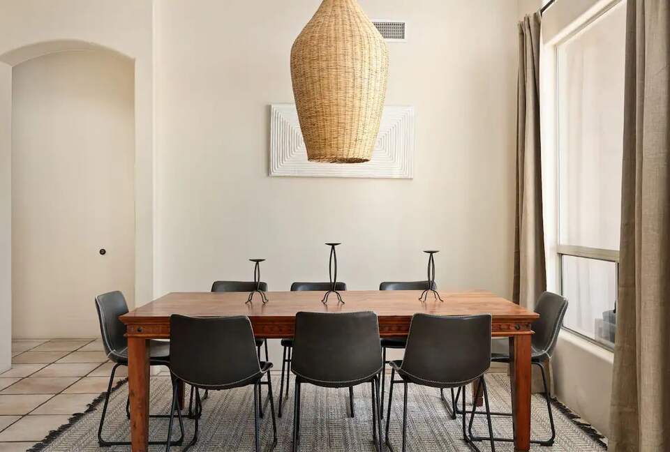 North Scottsdale Sanctuary - Cave Creek, Arizona