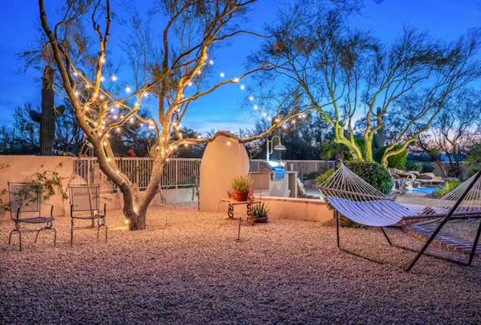 North Scottsdale Sanctuary - Cave Creek, Arizona