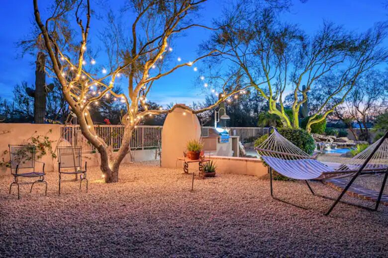 North Scottsdale Sanctuary - Cave Creek, Arizona