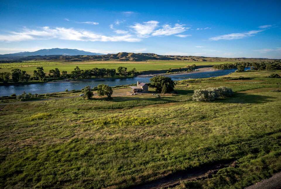 Lucky Duck Ranch - Big Timber, Montana