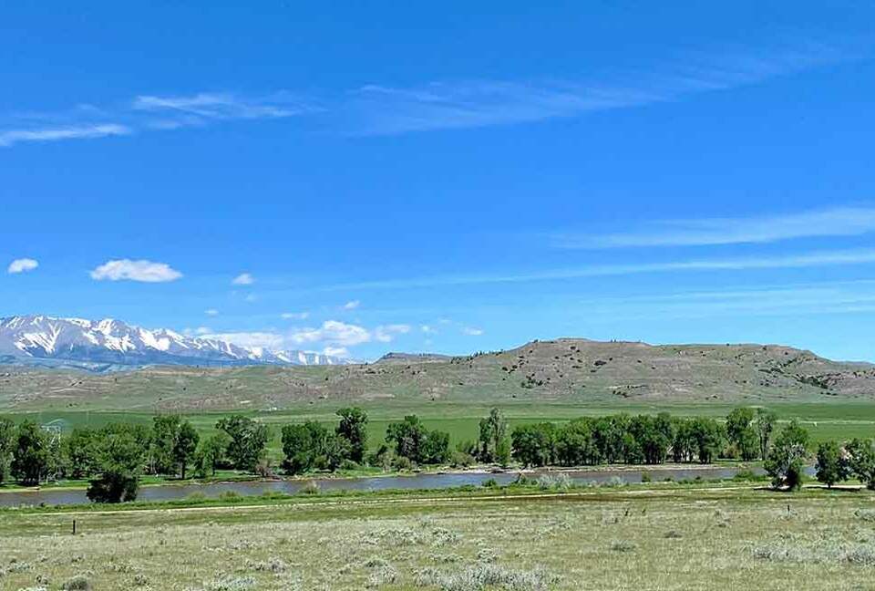 Lucky Duck Ranch - Big Timber, Montana