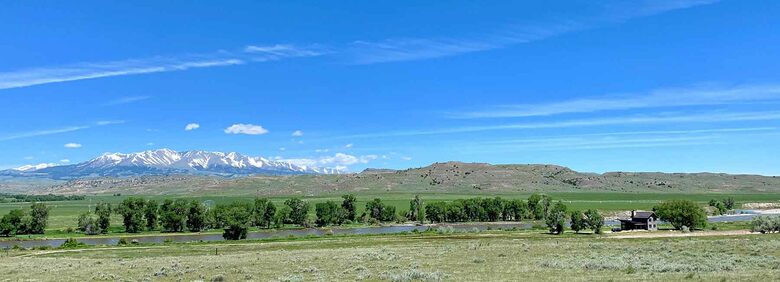 Lucky Duck Ranch - Big Timber, Montana